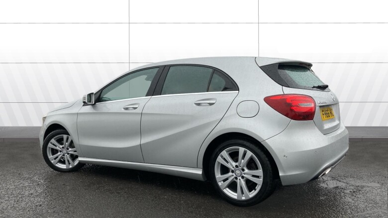 Mercedes-Benz A-Class A180d Sport Executive 5dr Diesel Hatchback